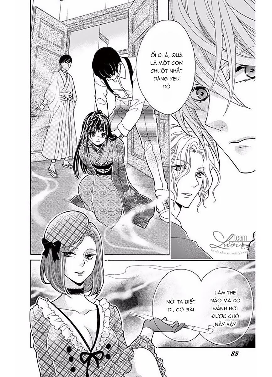 teito hatsukoi shinjuu chapter 3 13