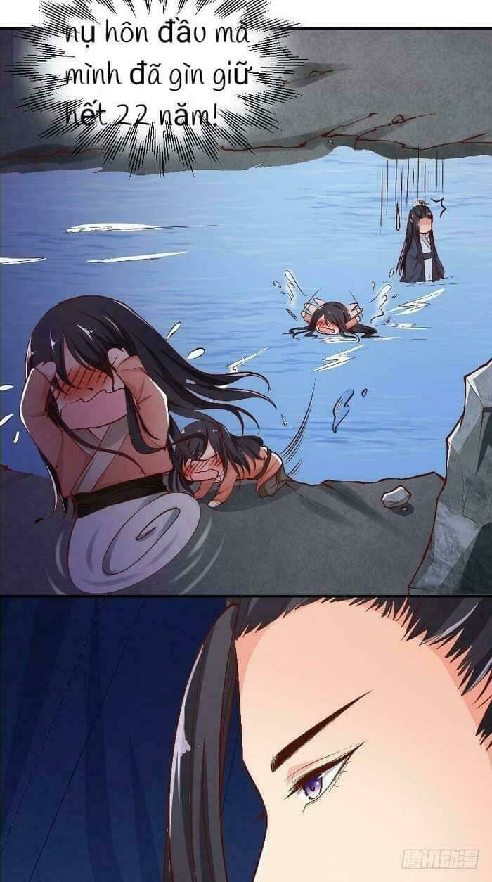 thịnh thế y nữ - lãnh vương sủng phi chapter 7 12