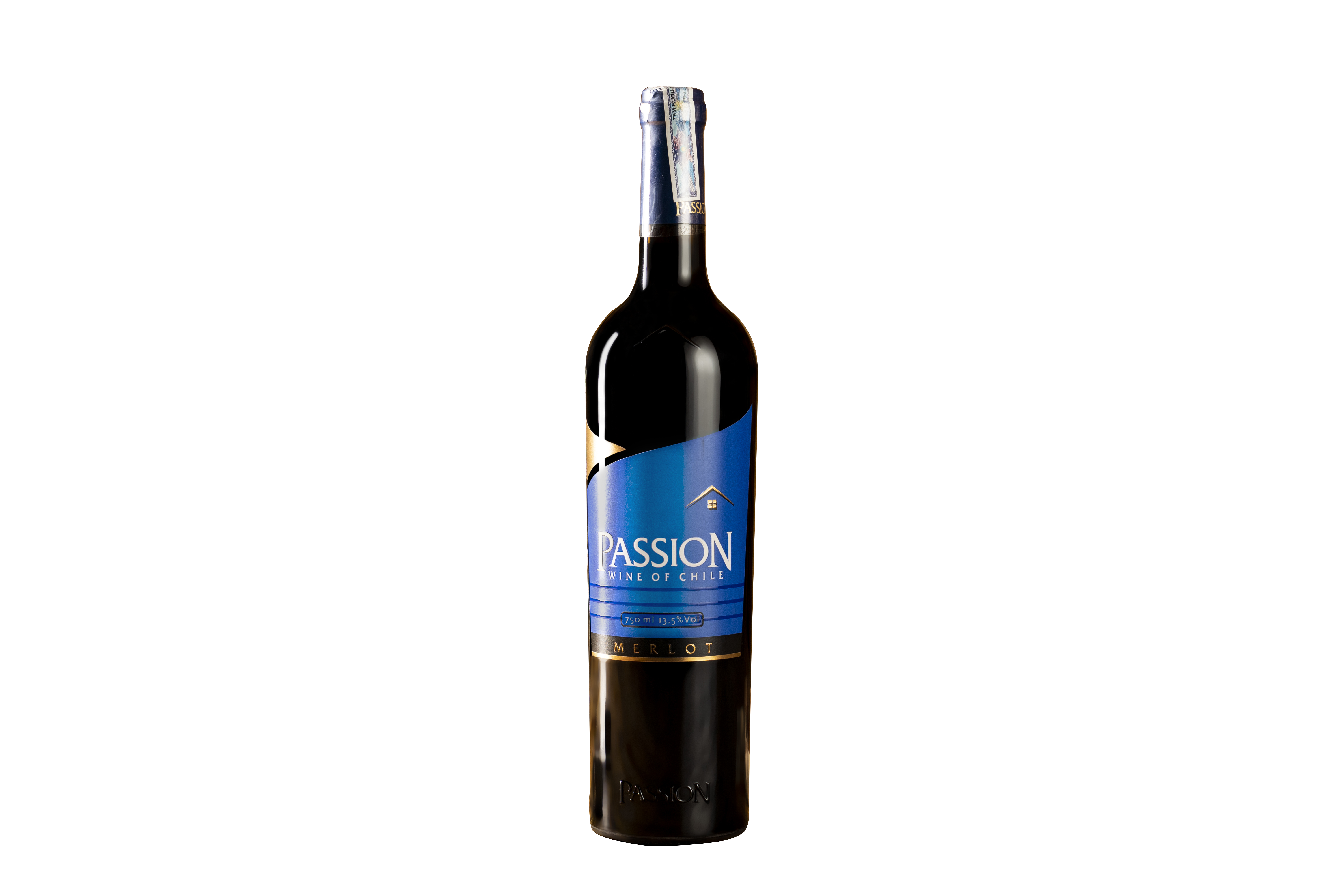 Rượu vang Passion Merlot 750ml 13.5%