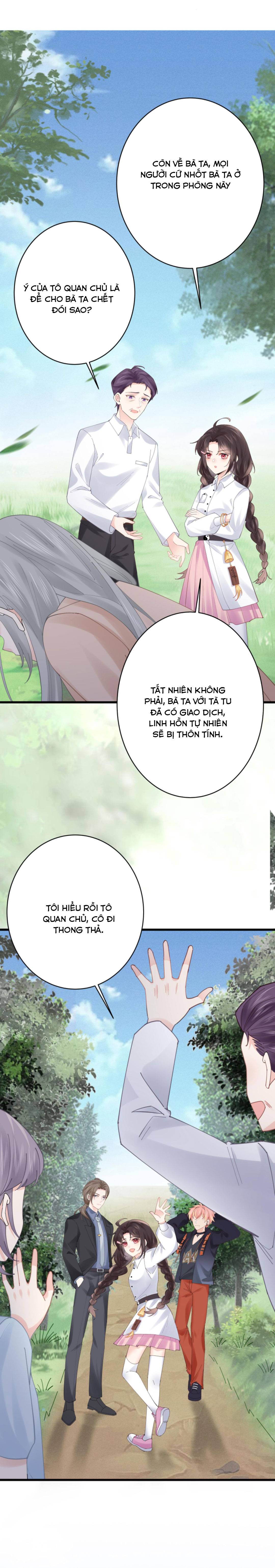 sau khi xuống núi , đại lão huyền học chấn động cả thế giới chapter 83 2