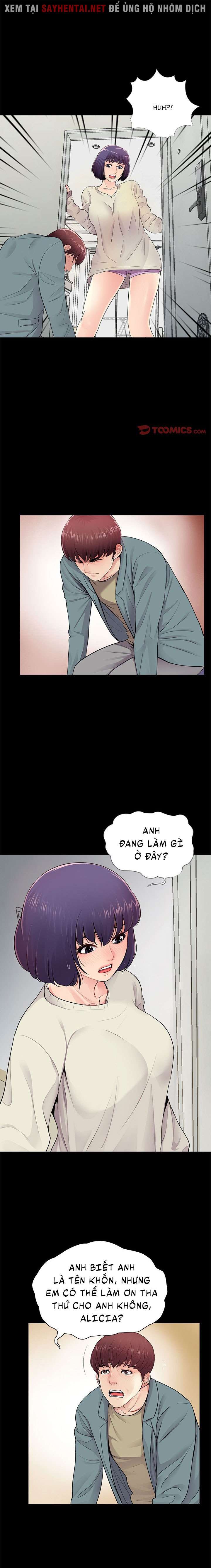 his return manhwa chapter 21 2
