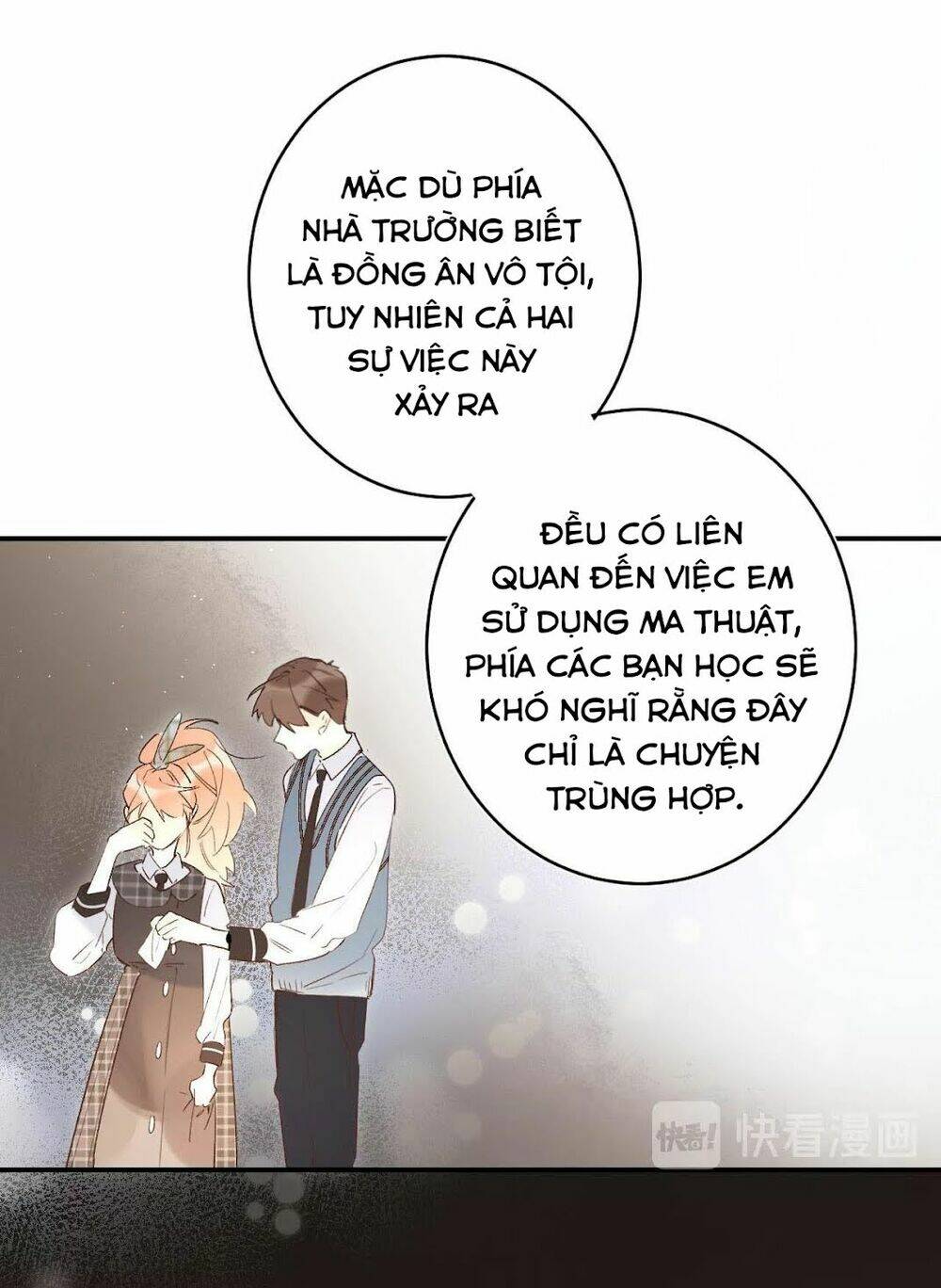 phù thủy hạng bét chapter 36 29