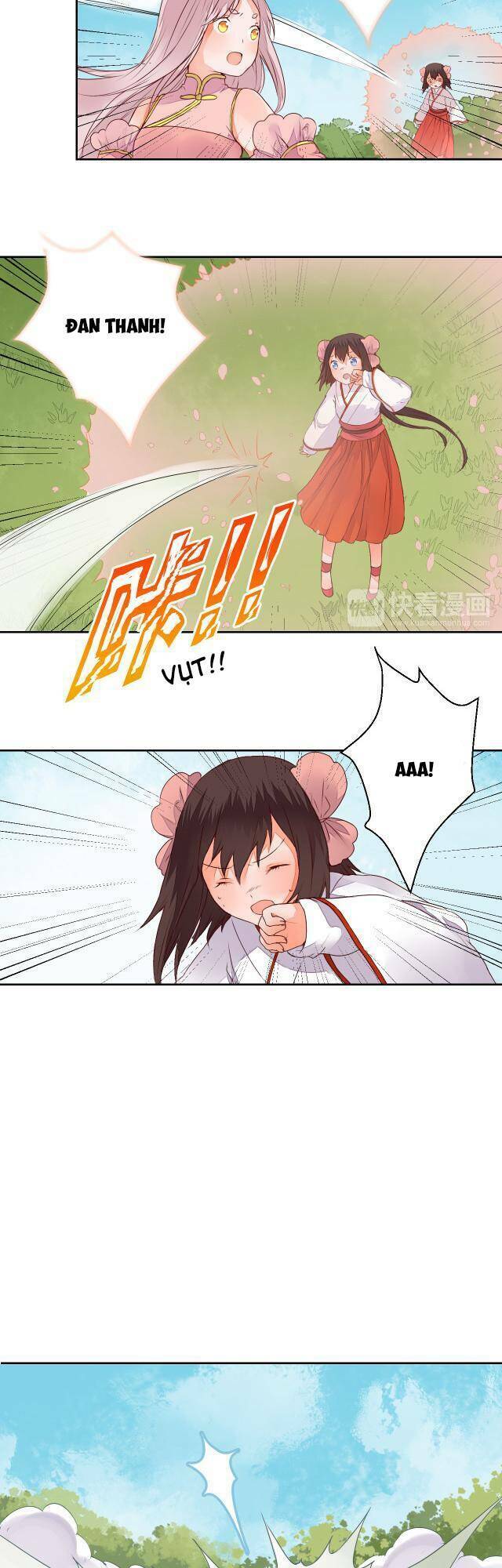 đốt đào hoa chapter 21 11