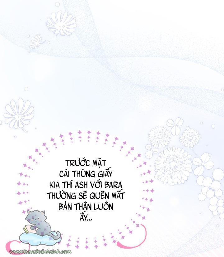 quan hệ cộng sinh giữa báo đen và thỏ trắng chapter 56 33