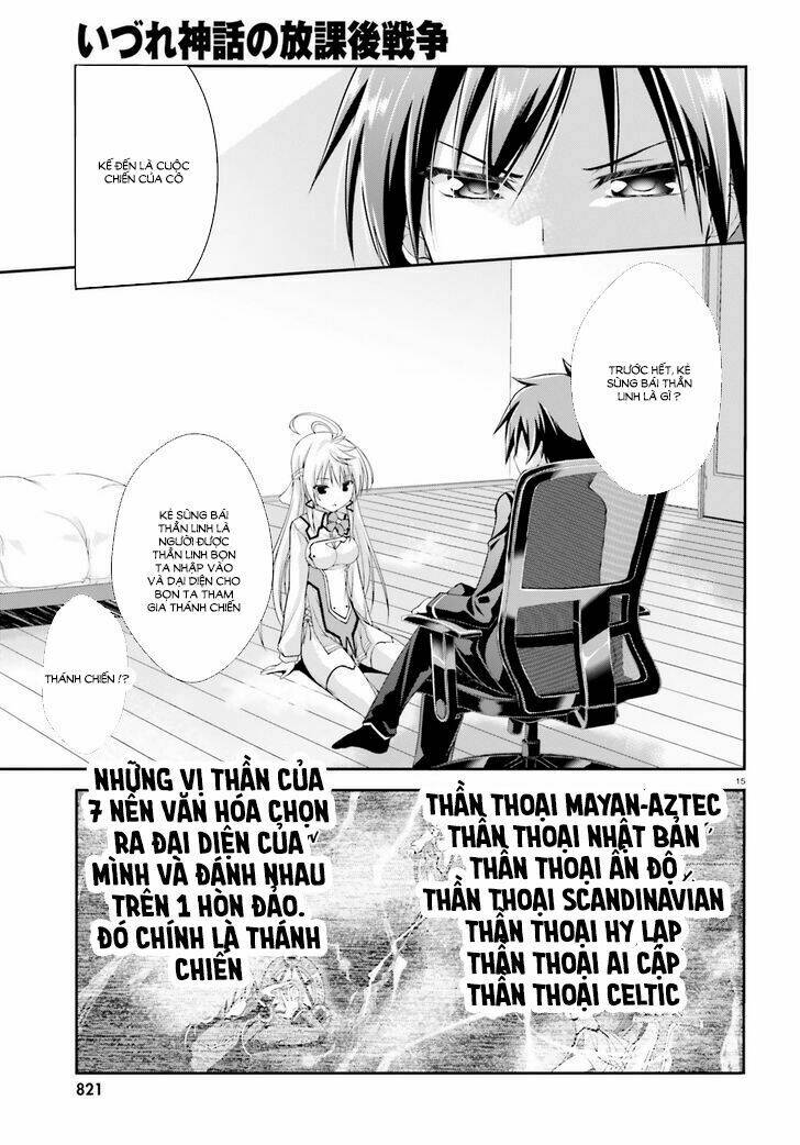 độc huyền nhãn vương chapter 2 16