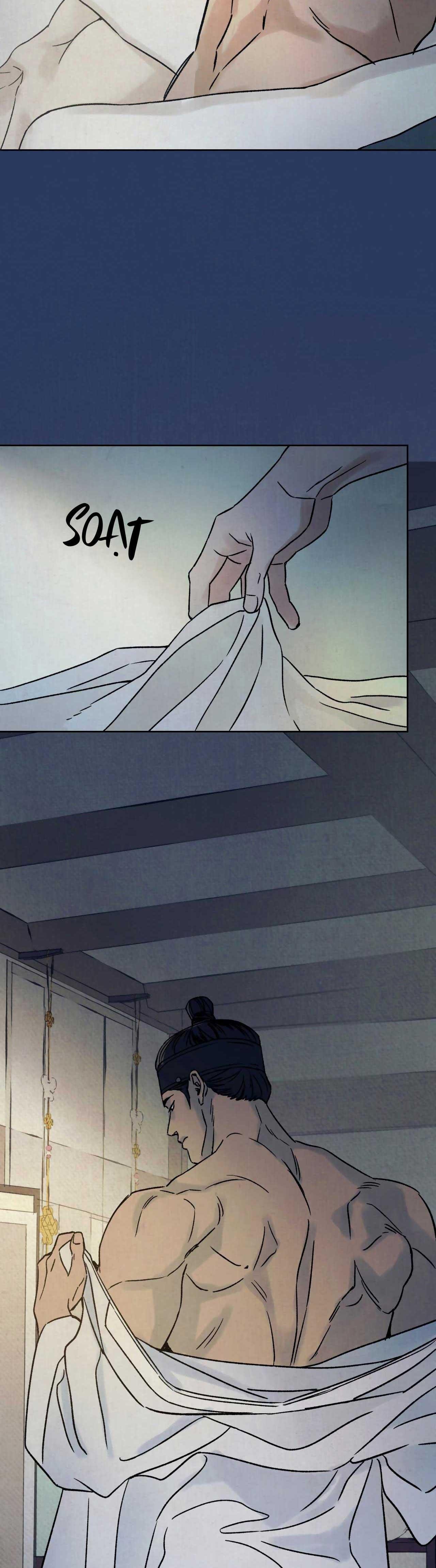 MONG RYONGJEON Chapter 27 - ss2 18+ 38