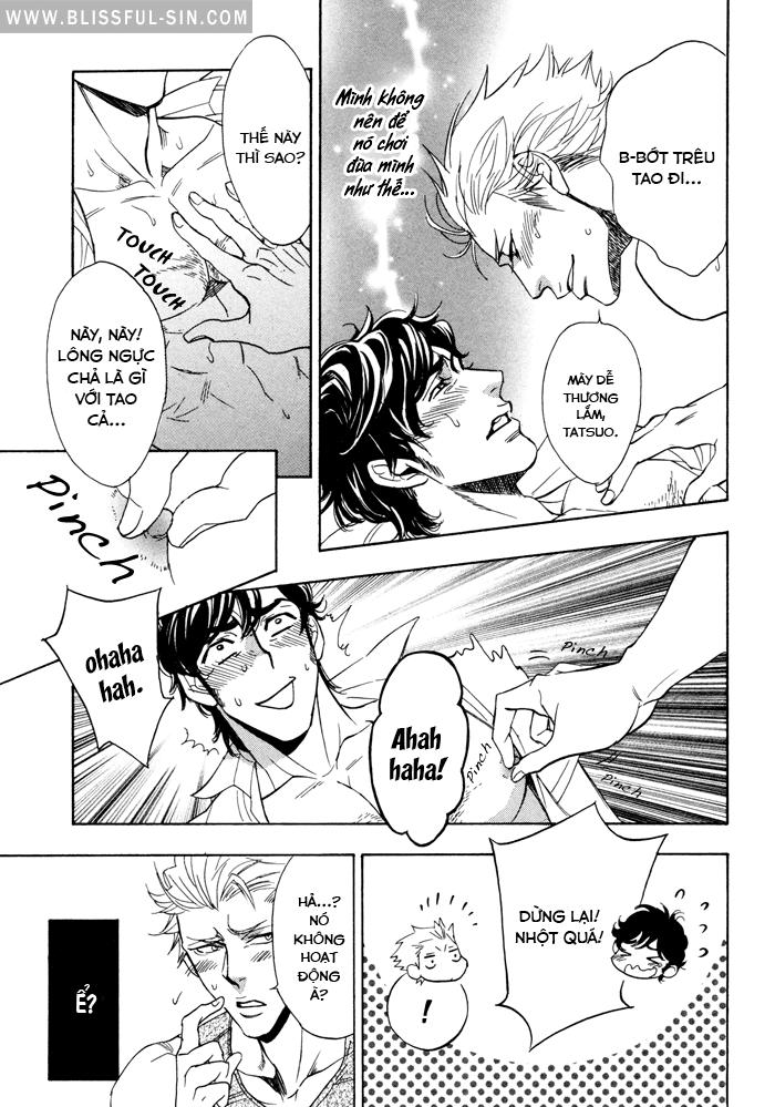 oneshot hỏny nhà rô lai chapter 49 15