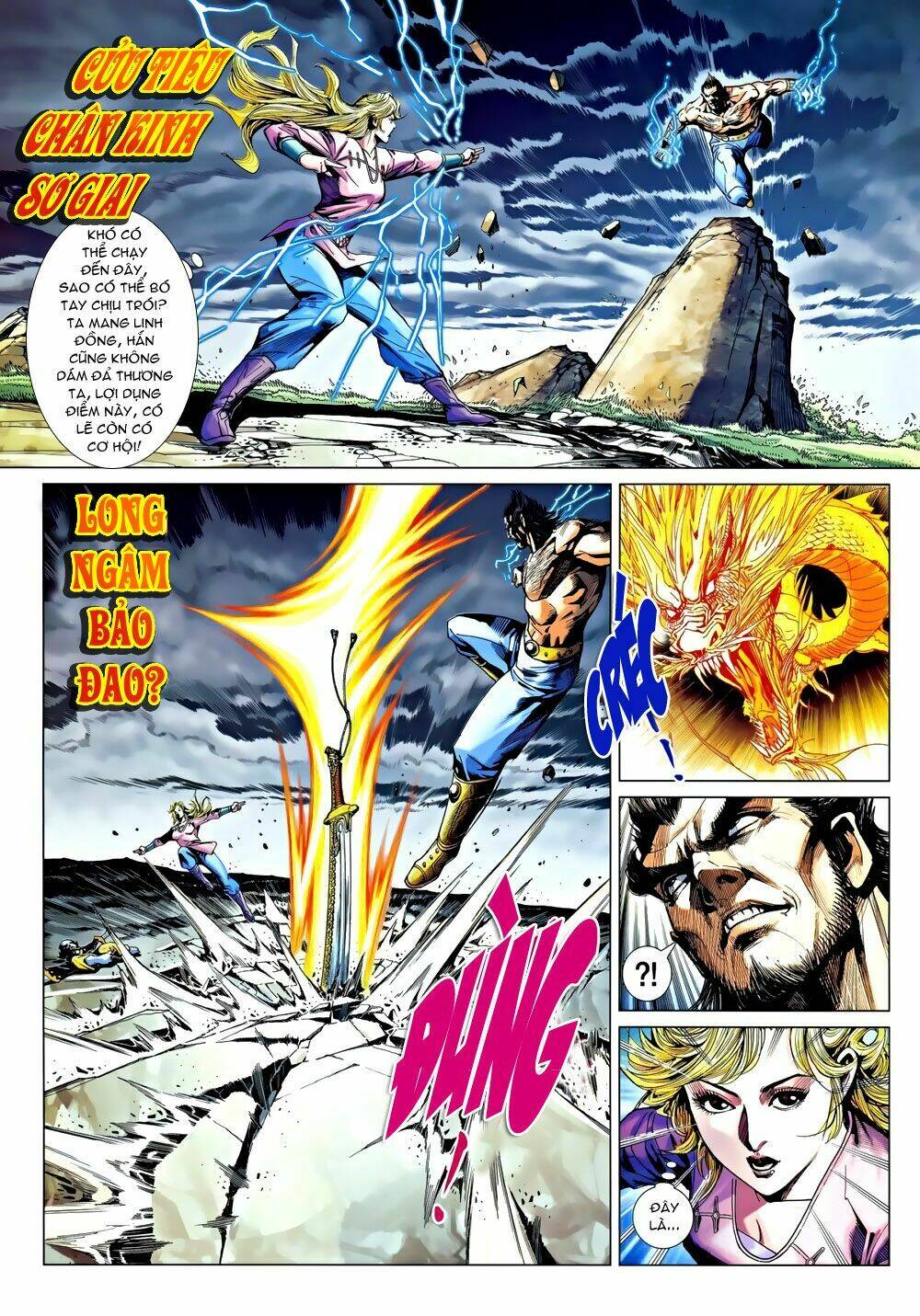 tuý quyền - hoàng ngọc lang chapter 9 25