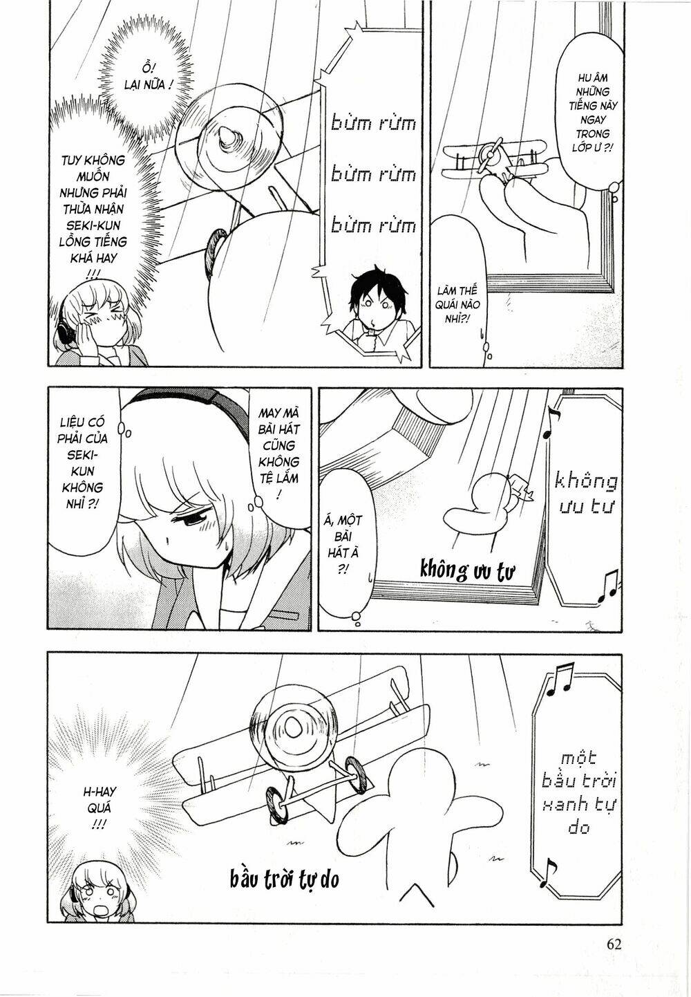 cậu bạn bàn bên chapter 34 8