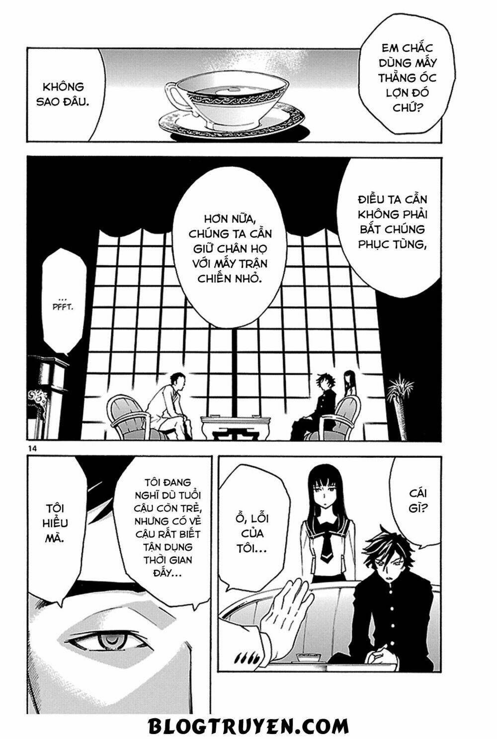 popcorn avatar chapter 11 15