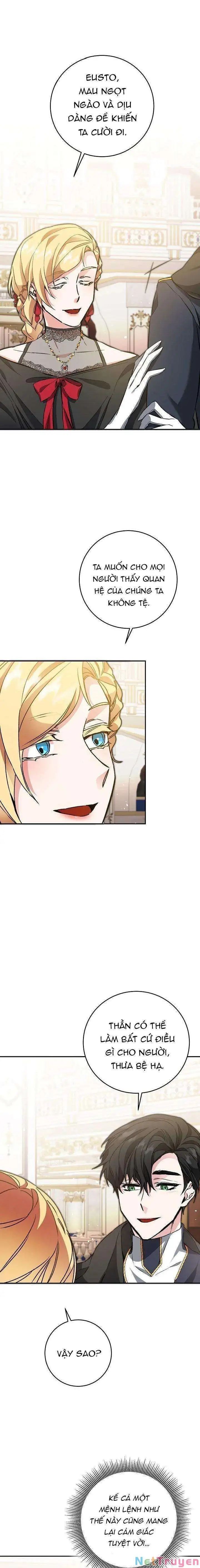 tôi trở thành hoàng đế bạo chúa trong tiểu thuyết chapter 51 7