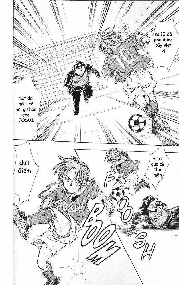 whistle - cơn lốc sân cỏ chapter 92 12