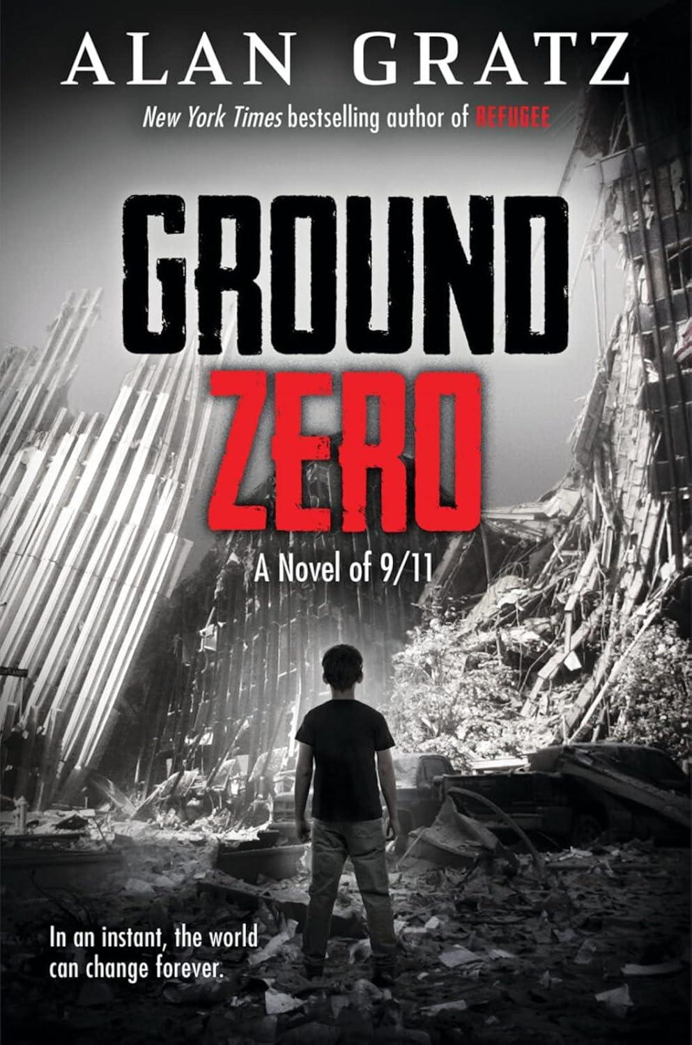Sách ngoại văn: Ground Zero