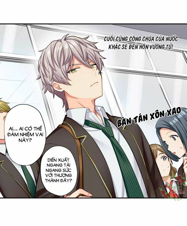 mệnh lệnh tuyệt đối của bá đạo vương tử phần 2 chapter 5 27