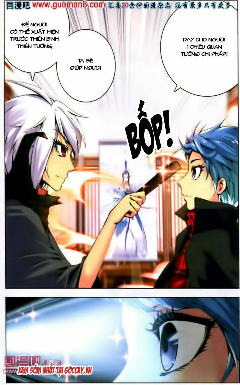 mãng hoang kỷ chapter 2 7