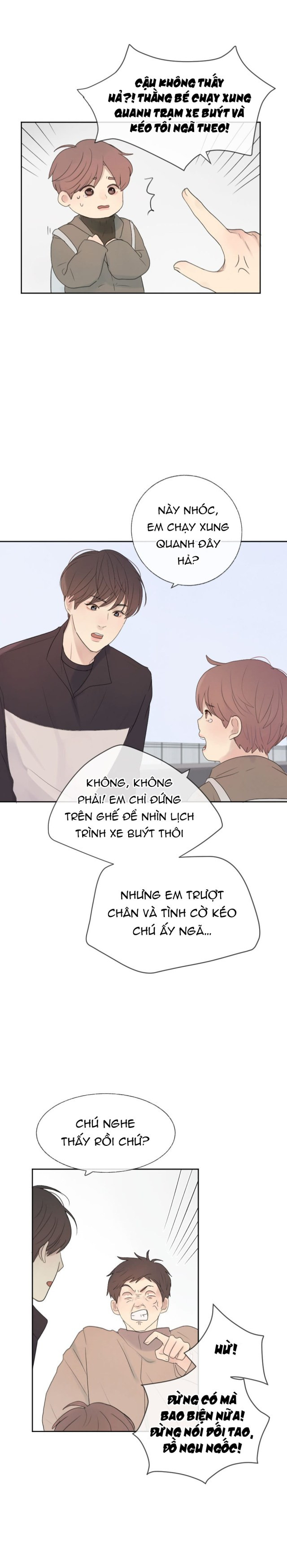 Hướng Về Anh chapter 12