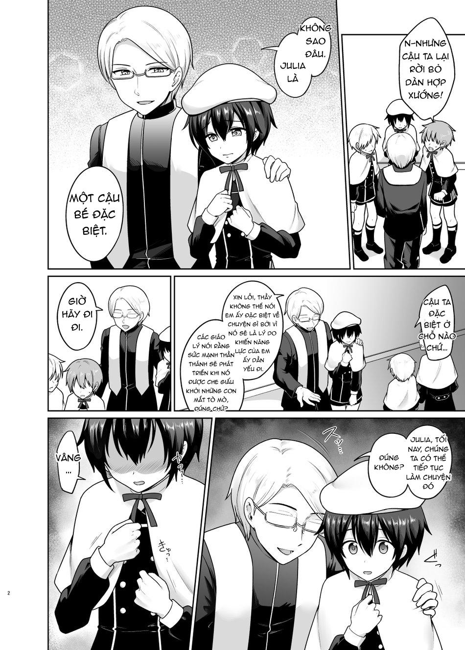 giang sơn tuyệt mỹ không bằng nàng chapter 108 2