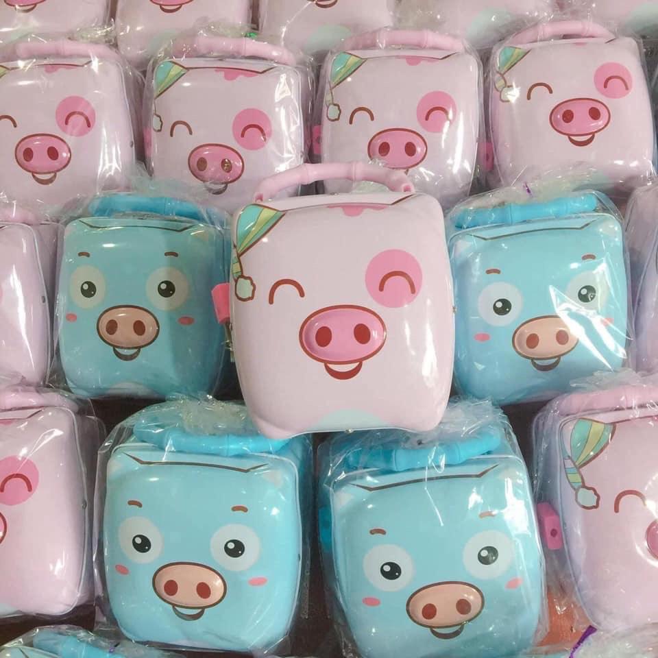 Két Heo Thiết- Xinh xắn