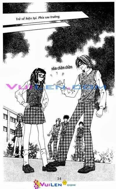 cô bé táo bạo chapter 4 34