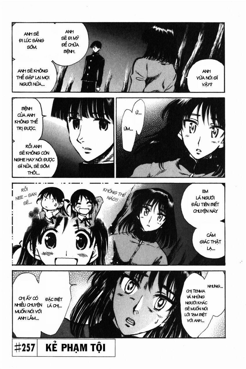 school rumble chapter 257 2