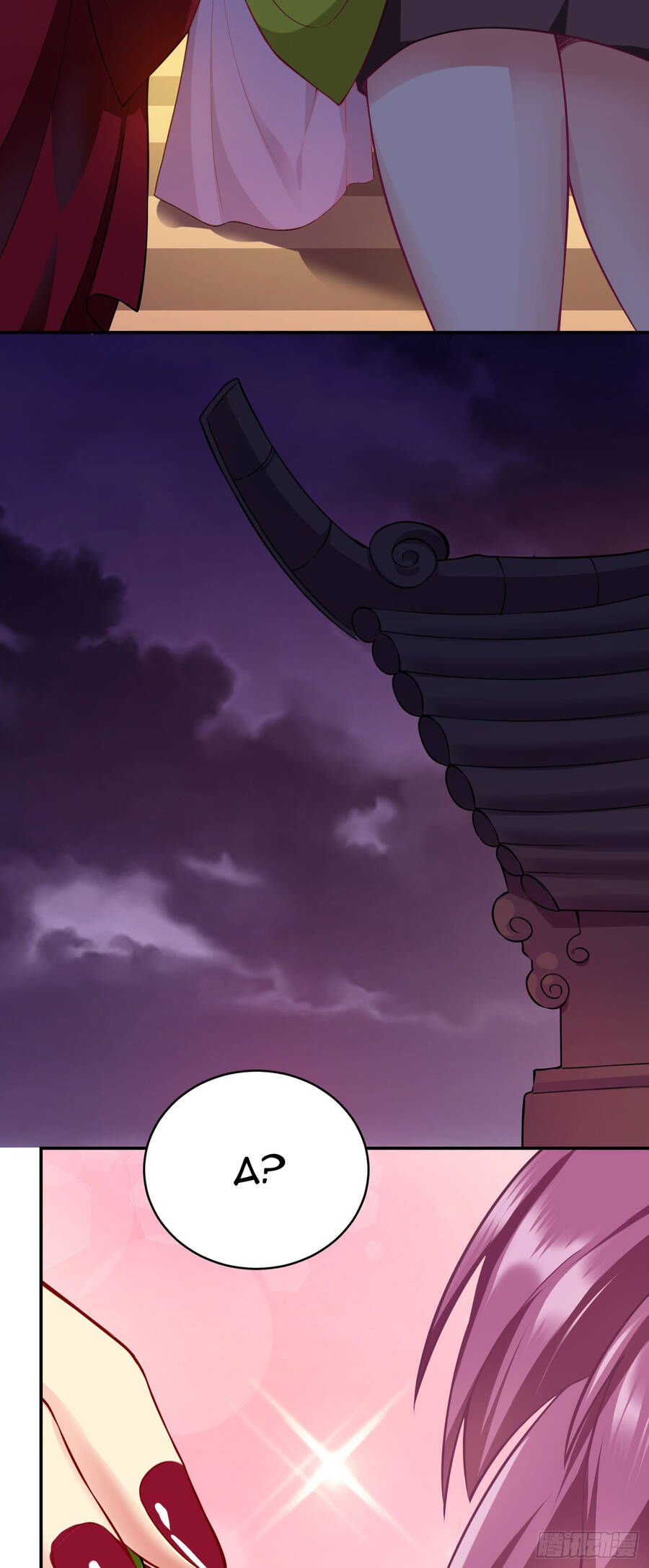 đám nữ đồ đệ đều muốn độc chiếm ta chapter 20 8