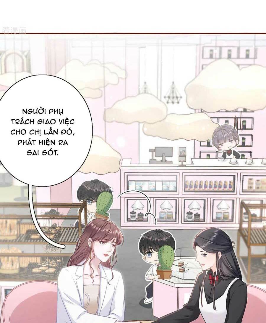 bạn gái tôi mới 30+ tuổi xuân chapter 94 22