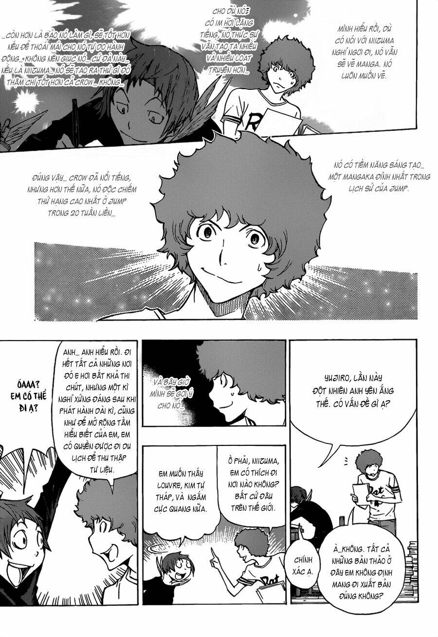 họa sĩ truyện tranh chapter 139 12