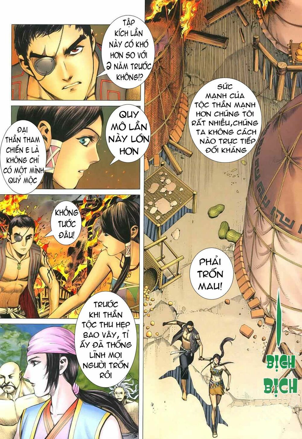 phong thần ký chapter 23 24