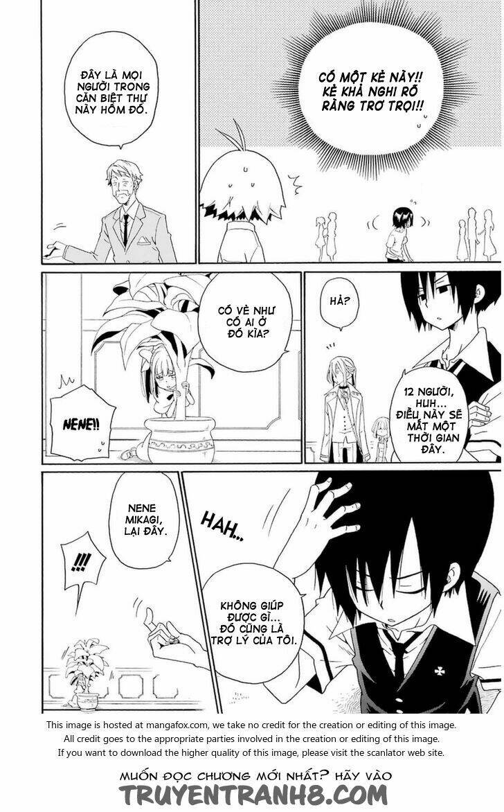 kuro no tantei chapter 21.1 25