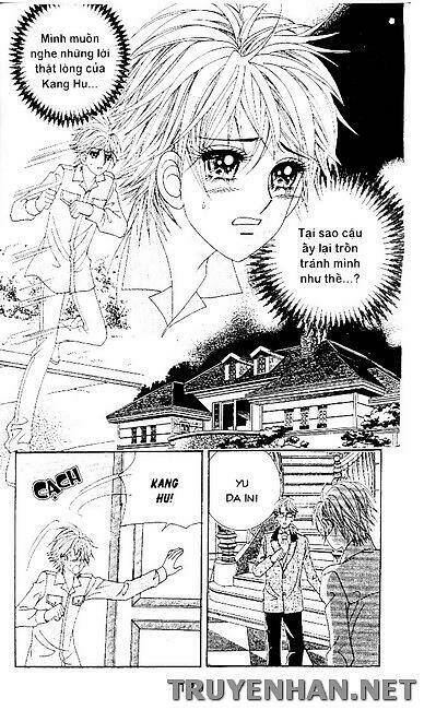 bạn trai tôi là ma cà rồng chapter 63 8