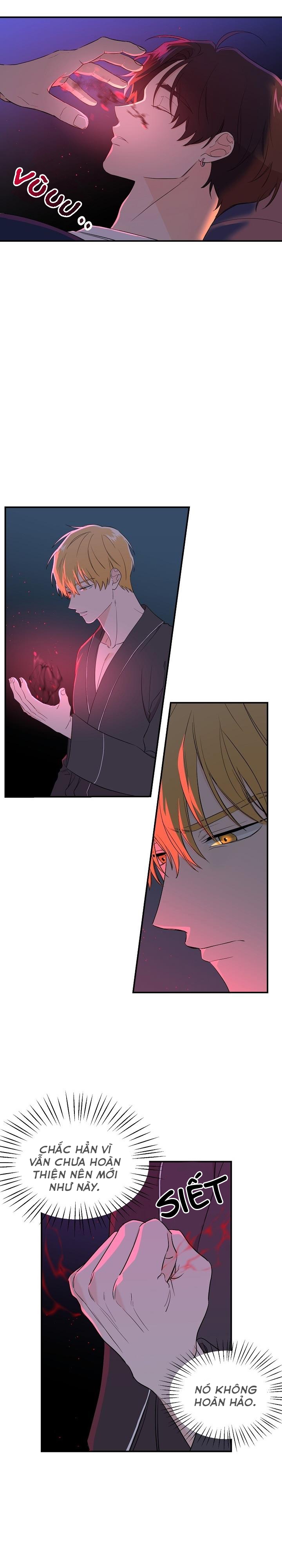 hoa ly hổ chapter 20 3