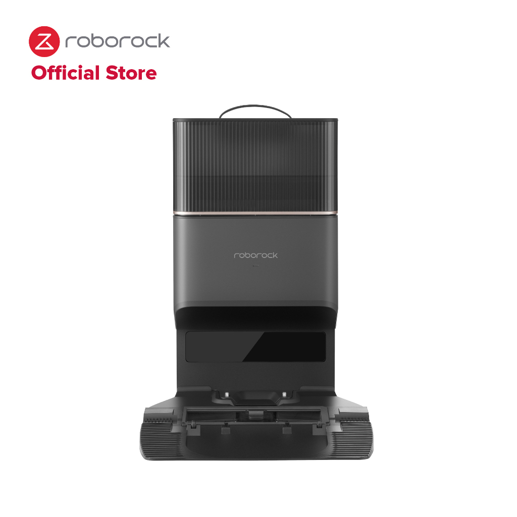 Robot Hút Bụi Lau Nhà Roborock Q5 Pro Plus - Lực Hút 5500Pa - Chổi Chính Kép (Hàng Chính Hãng)