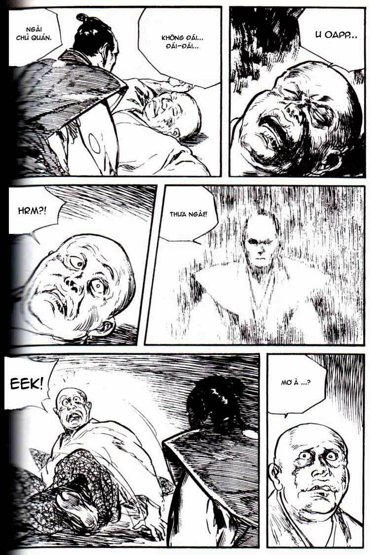 lone wolf and cub chapter 126 29