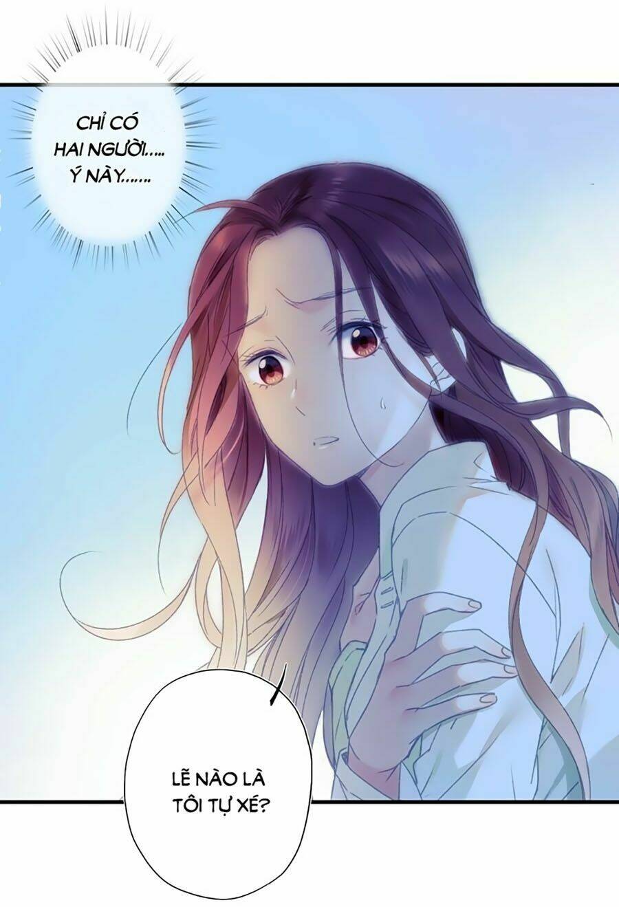 lệnh cấm nghị tộc 2 ẩn diện trấn chapter 66 17