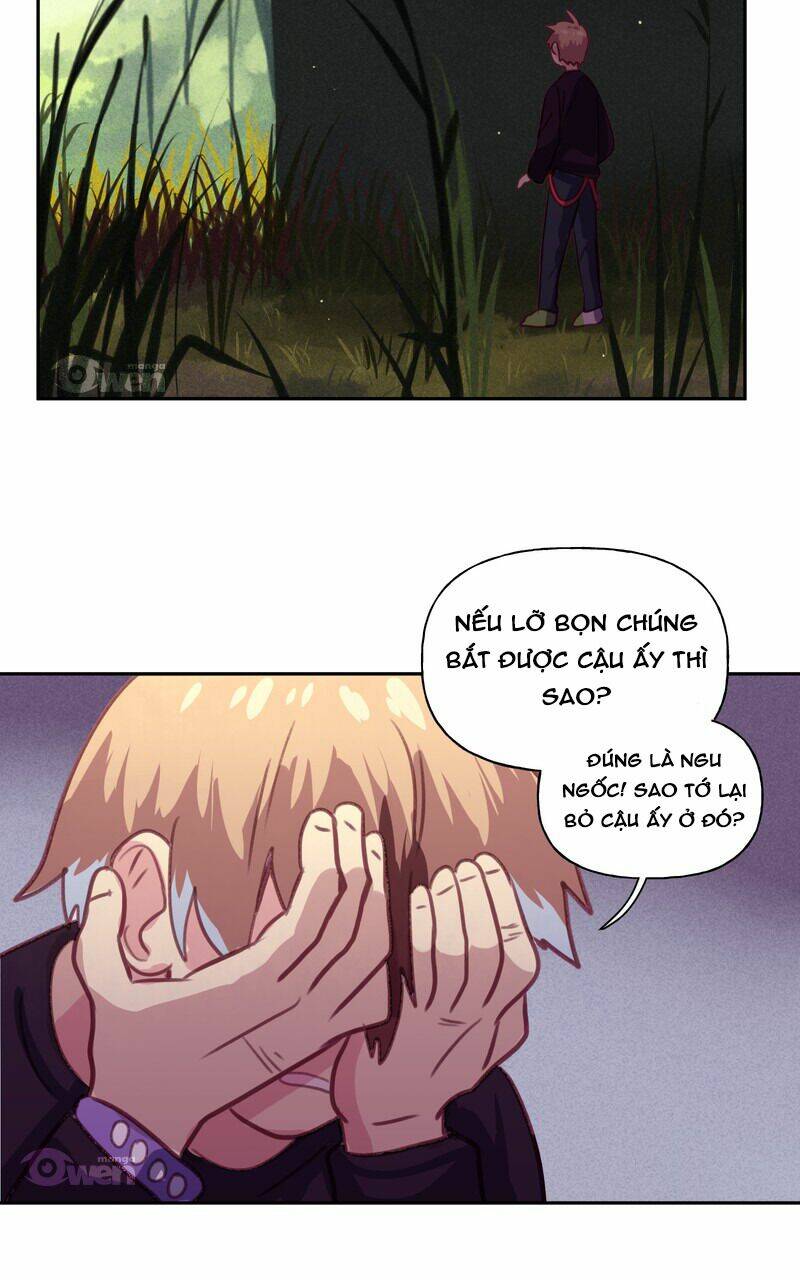 lời nguyền lalin chapter 24 27