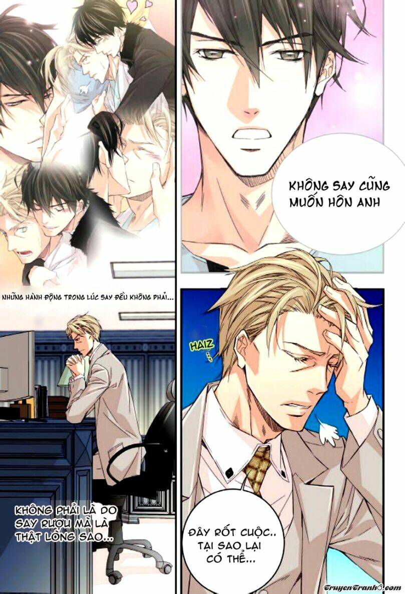 baba muốn xuất giá chapter 14 20