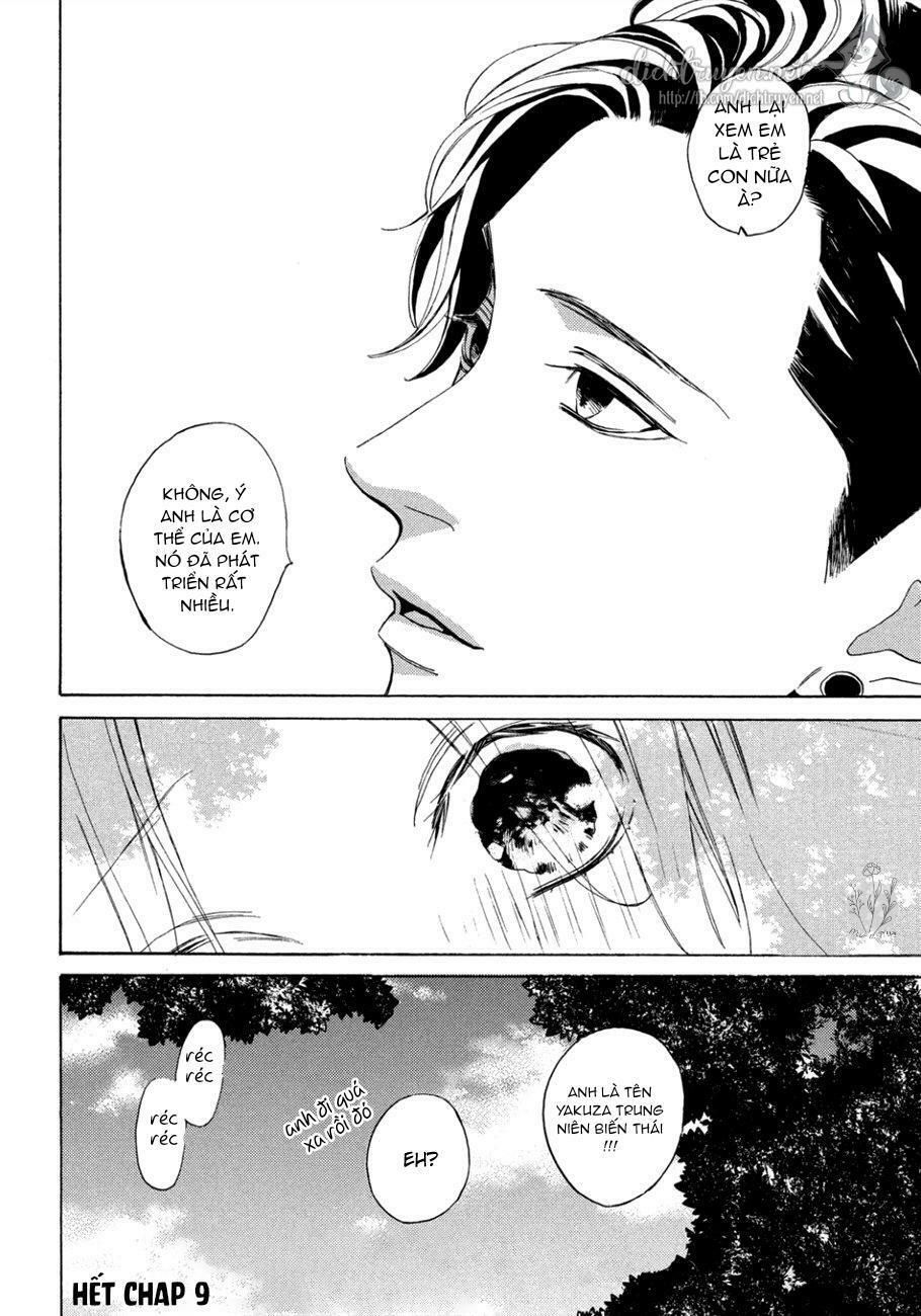 ojou to banken -kun chapter 9 41