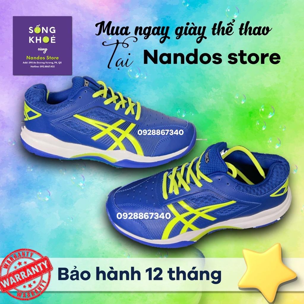 GIÀY TENNIS MẪU MỚI 3 NHÓM MÀU