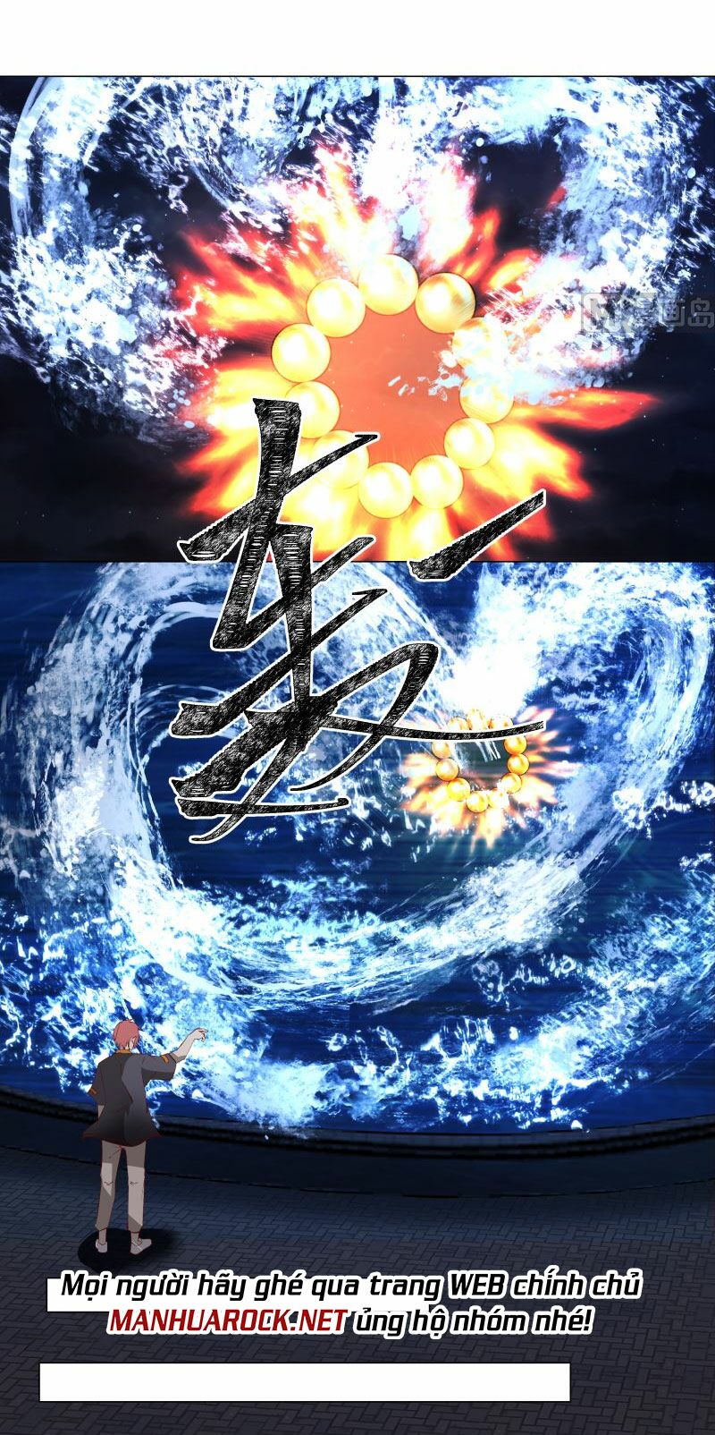 trên người ta có một rồng chapter 415 5