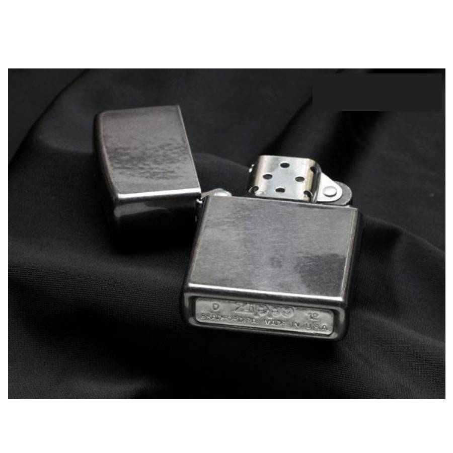 Bật lửa Zippo 28378 –Bật lửa Zippo Regular Gray Dusk