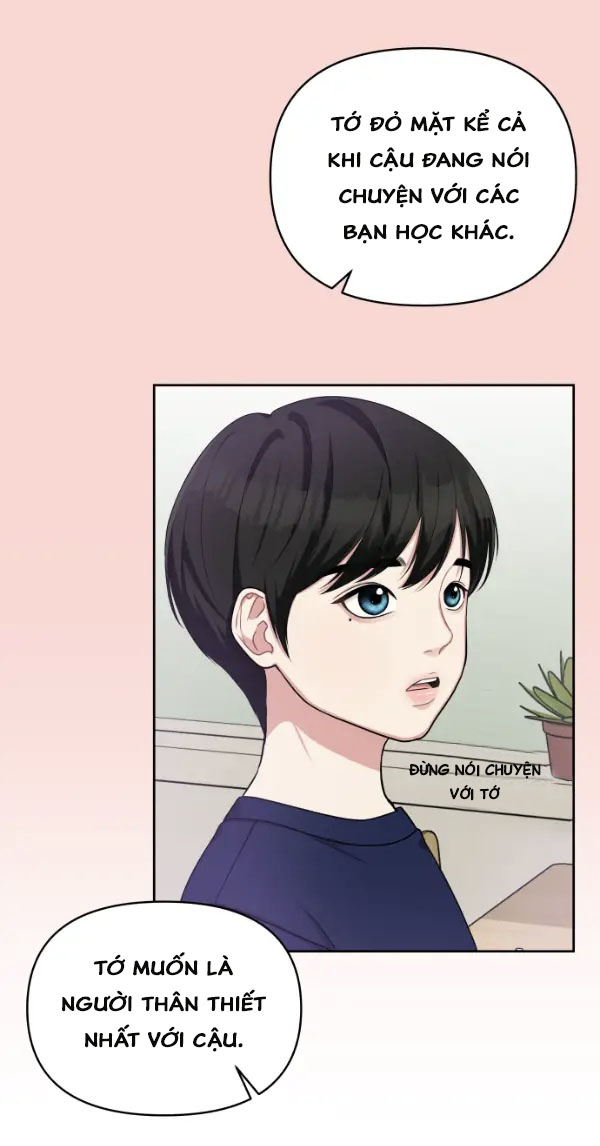 gửi anh,người nắm giữ những vì sao chapter 12.5 17