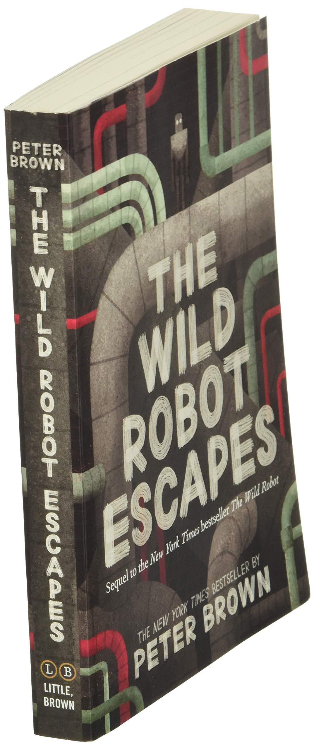 The Wild Robot 2: The Wild Robot Escapes