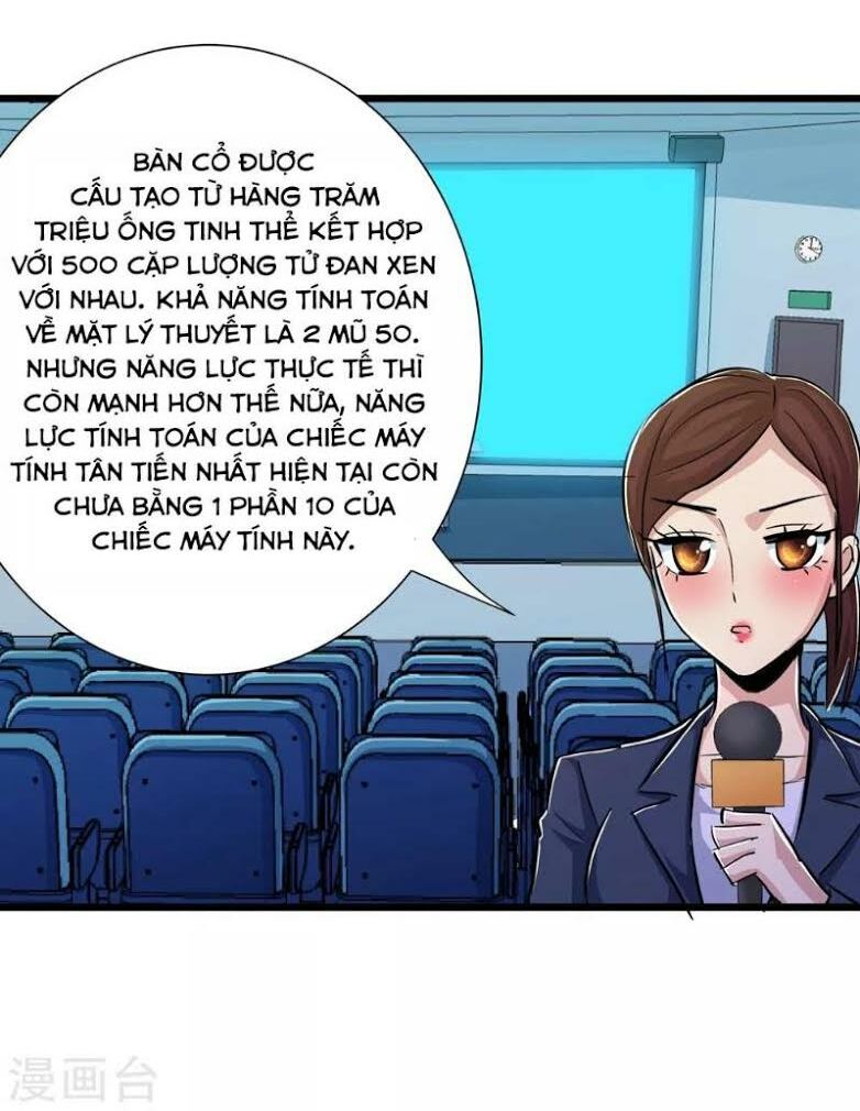 tối cường đặc chủng binh của hoa khôi chapter 75 14