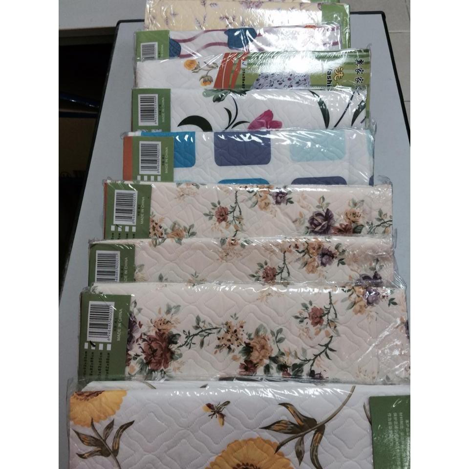 Vỏ bọc máy giặt cửa trước hoặc cửa trên đẹp - loại to hình ngẫu nhiên
