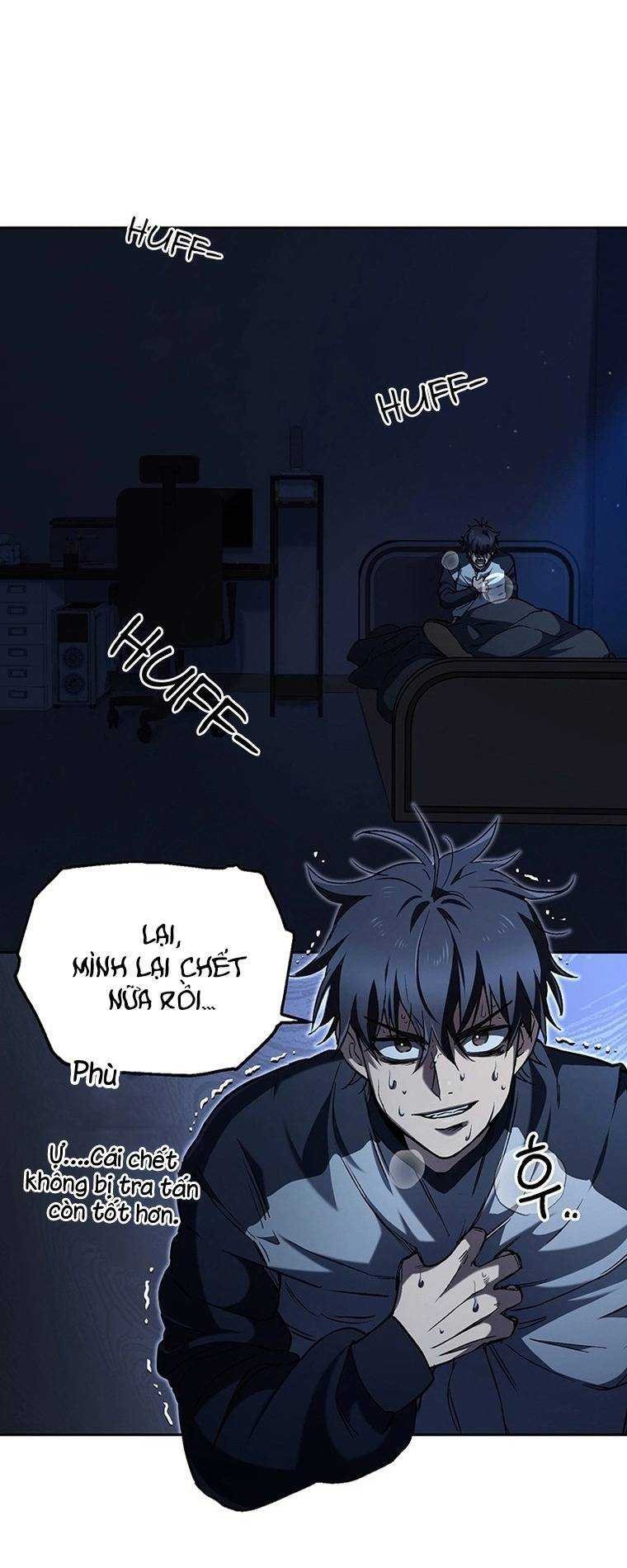 chỉ mình ta tái sinh chapter 3 41