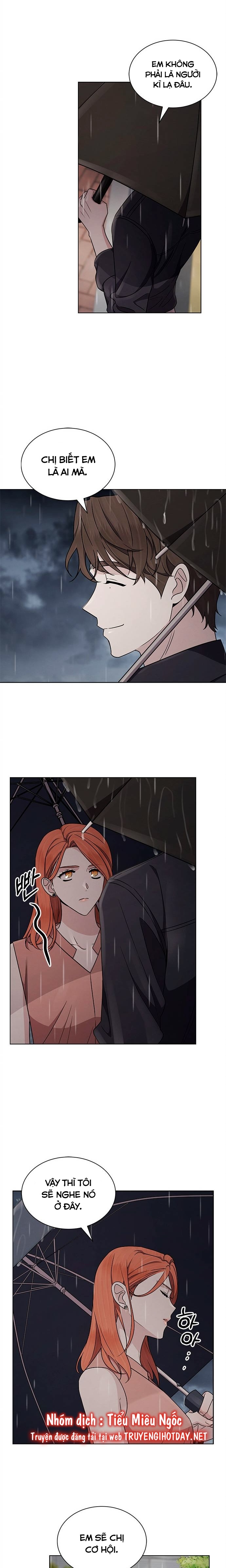 lâu đài - cô dâu của ma chapter 62 6