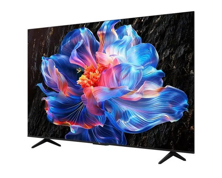 Google Tivi LED TCL 4K 65 inch 65P6K - Hàng Chính Hãng