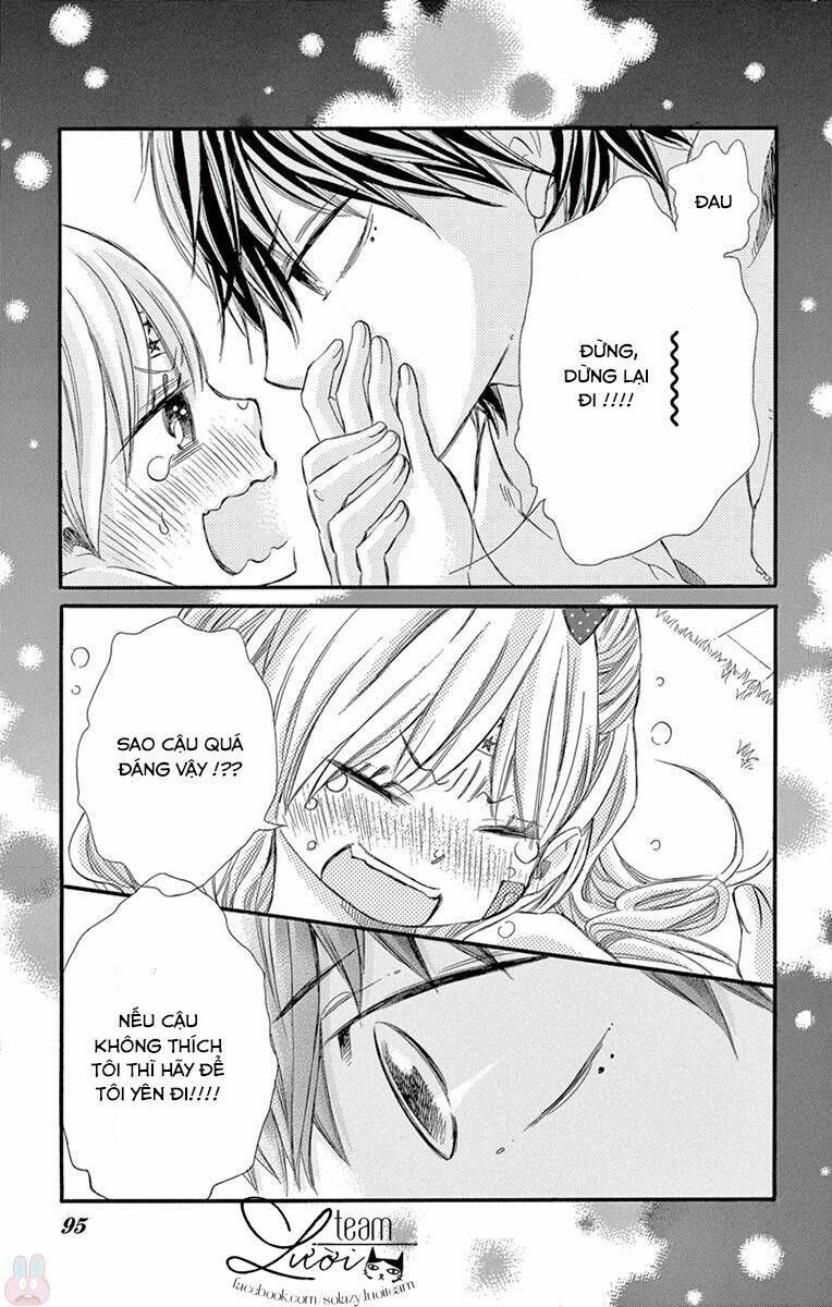 namete, kajitte, tokidoki medete chapter 3 24