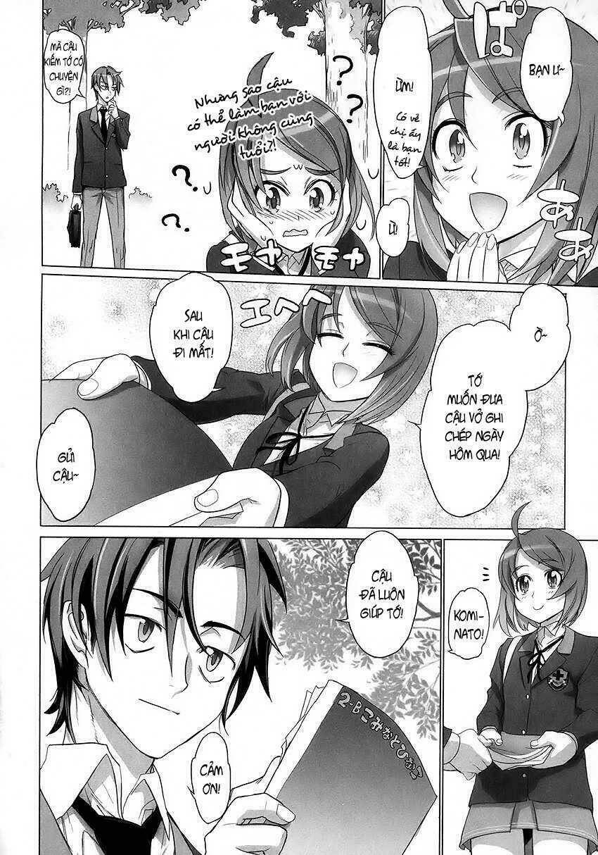 triage x chapter 1.2 10