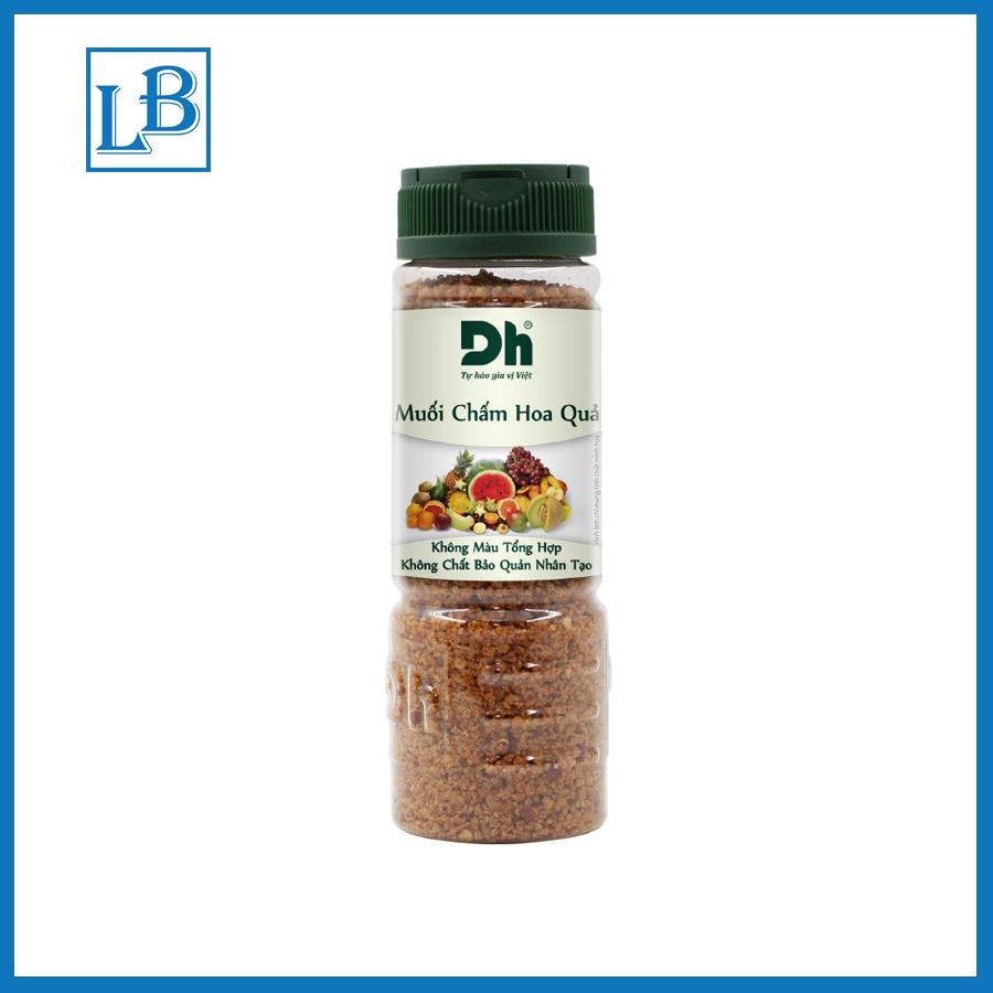 Muối Chấm Hoa Quả -Hũ 110gr-Dh Foods